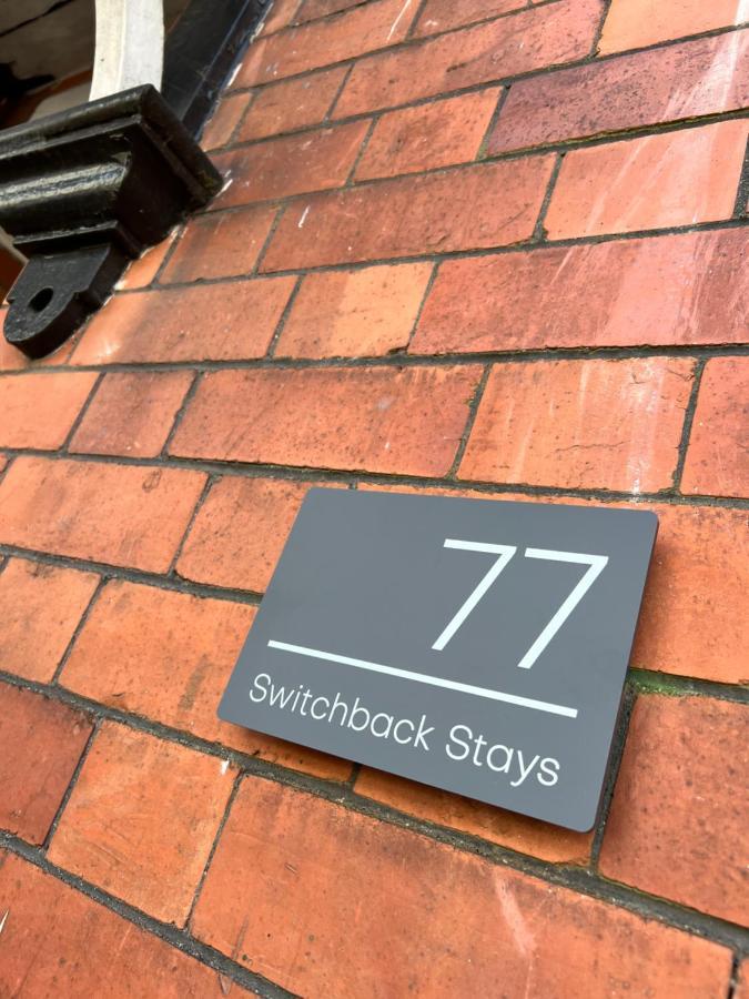 Thompson Apartments By Switchback Stays Cardiff Eksteriør billede